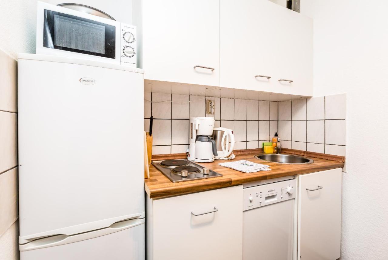 Budget Apartments Deutz كولونيا المظهر الخارجي الصورة