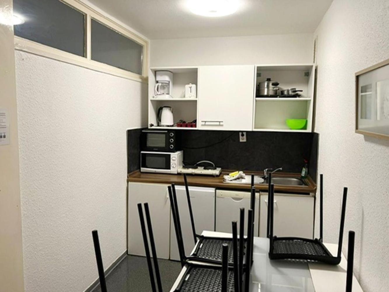 Budget Apartments Deutz كولونيا المظهر الخارجي الصورة