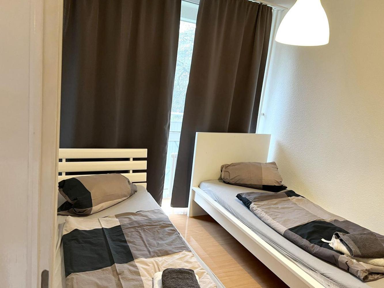 Budget Apartments Deutz كولونيا المظهر الخارجي الصورة