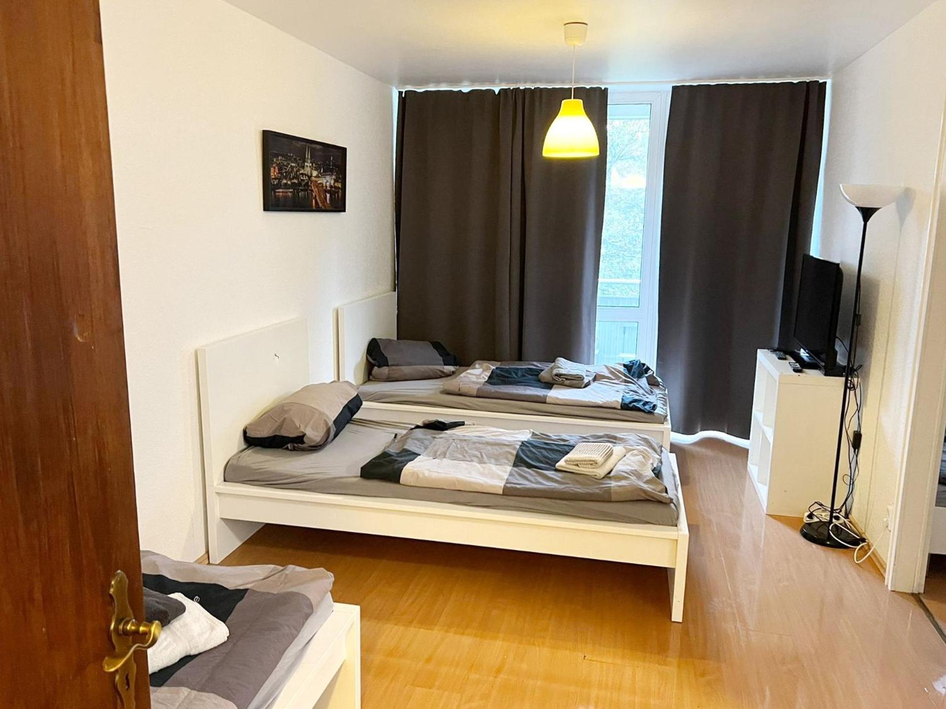 Budget Apartments Deutz كولونيا المظهر الخارجي الصورة